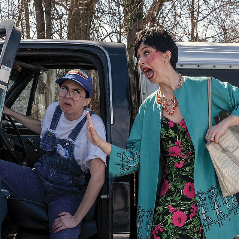 The People Issue 2025: Actor and Comedian Andi Marie Tillman